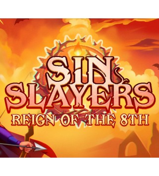 Sin Slayers: Reign of The 8th GOG.com Key GLOBAL